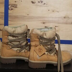 Women's Timberland Boots